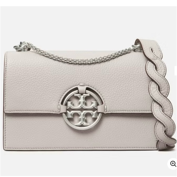 Tory Burch Women's Miller Small Flap Shoulder Bag - Picture 1 of 4